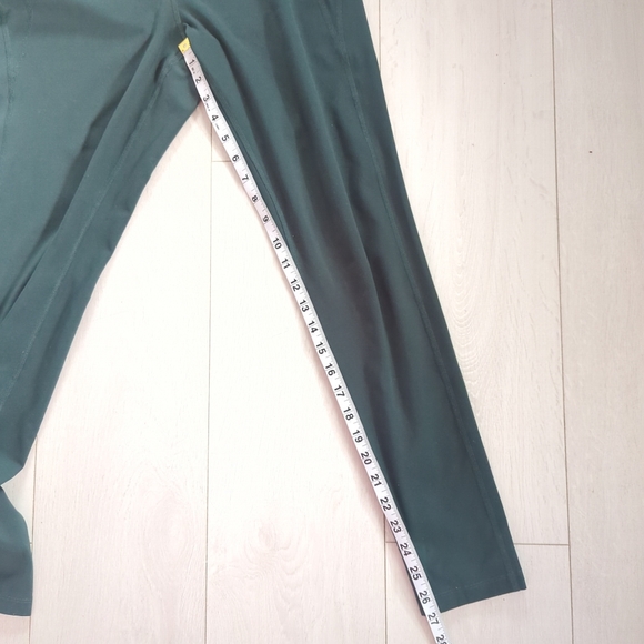 Girlfriend Collective Compressive High-Rise Leggings Moss XL - Picture 8 of 12